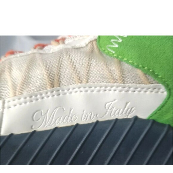 Off-White Virgil Abloh 's Multicolor Odsy-1000 Chunky Sneakers Women EU 36 US 6 - Picture 14 of 14